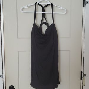 Lulumemon top built in bra